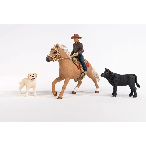 Schleich 42578 Equitacion del Oeste. REF 013034 - Imagen 2