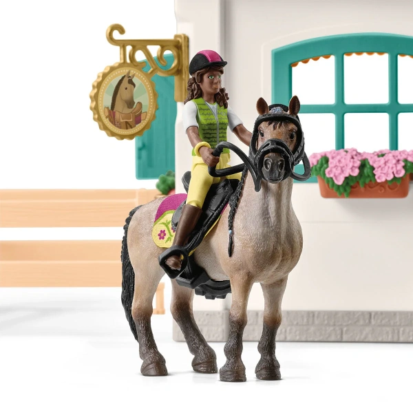 Schleich 42591 Guadarnés. REF 013088 - Imagen 2