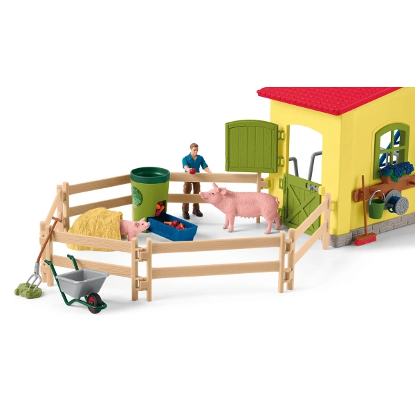 Schleich 42605 Mundo granja. REF 013119 - Imagen 3