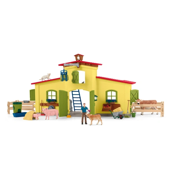 Schleich 42605 Mundo granja. REF 013119 - Imagen 4