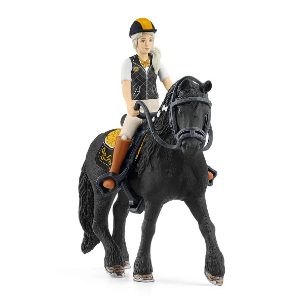 Schleich 42640 Tori & Princess de Horse Club. REF 013149 - Imagen 3