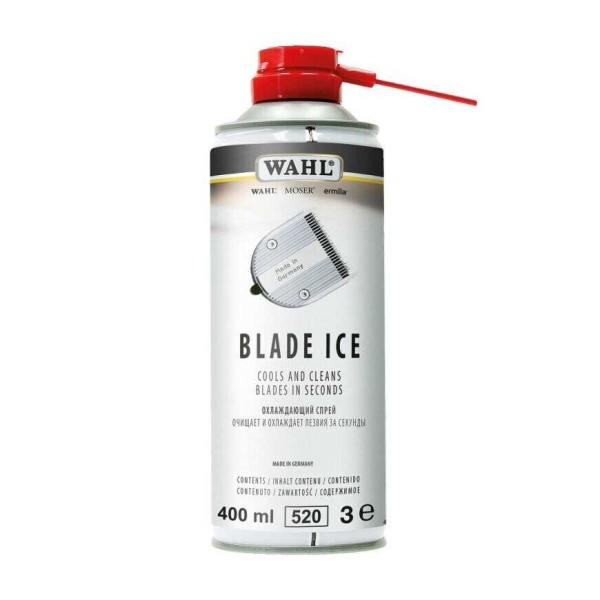 Spray Wahl para Esquiladora 400 ml. REF 004562