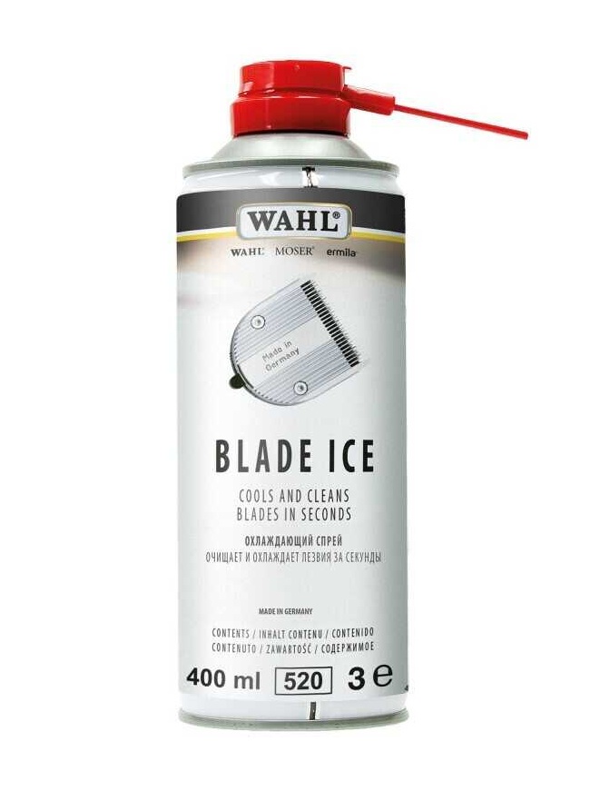 Spray Wahl para Esquiladora 400 ml. REF 004562