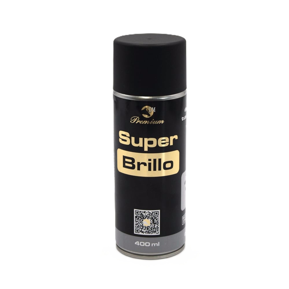 Spray super brillo: 400 ml. REF 005850