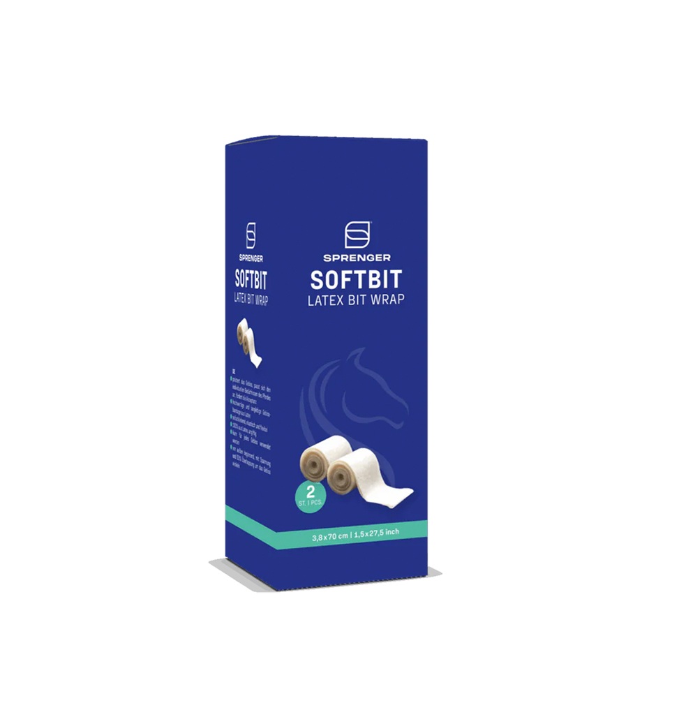 Venda Sprenger para bocados (caja 2 unidades). REF 004198