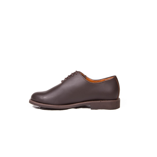 Zapato Mod: 252 para polainas con cordones suela goma. REF 008495 - Imagen 5