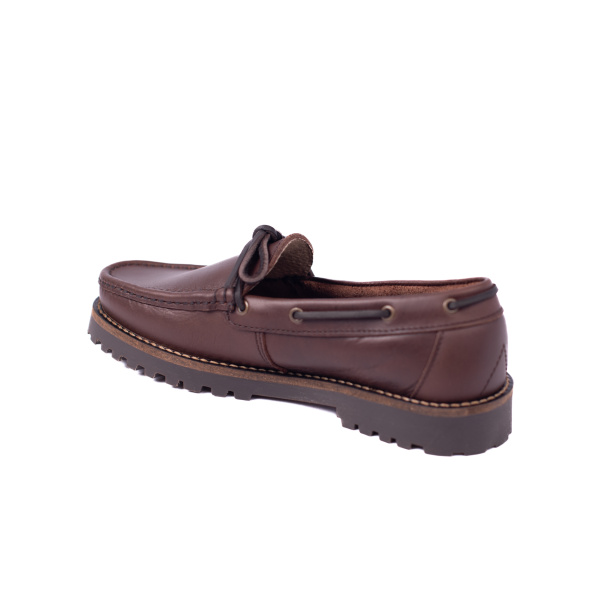 Zapato Mod: Apache Marrón. REF 008522 - Imagen 4
