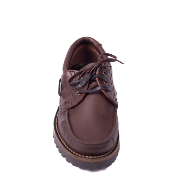 Zapato Mod: Náutico Marrón. REF 008524 - Imagen 2