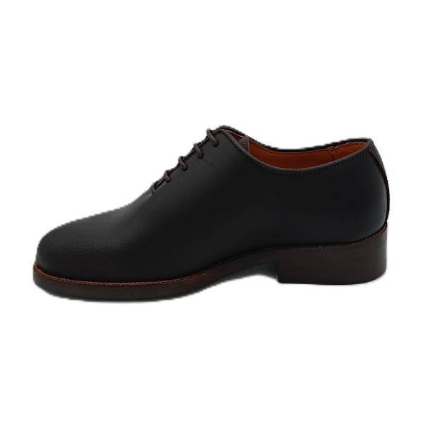 Zapato Mod: 255 para polaina Castaña, cordones suela diamante. REF 008497 - Imagen 4