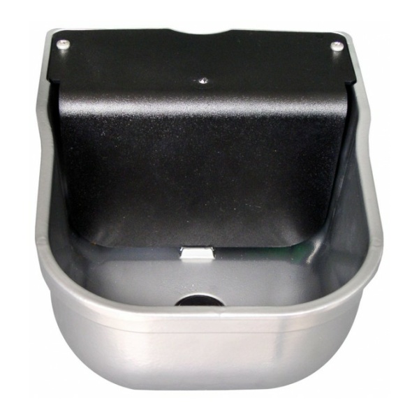 Bebedero B-52 Aluminio nivel boya grande REF 004962