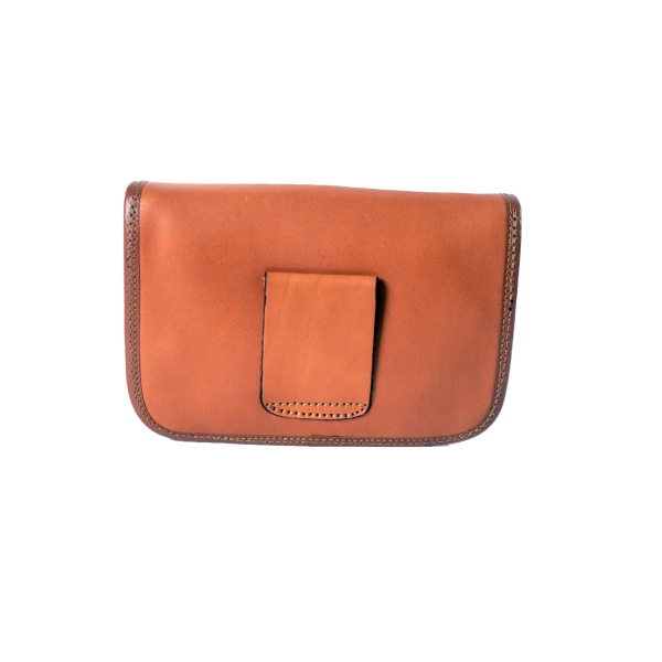 Bolso Amazona piel extra rectangular. REF 007892 - Imagen 2