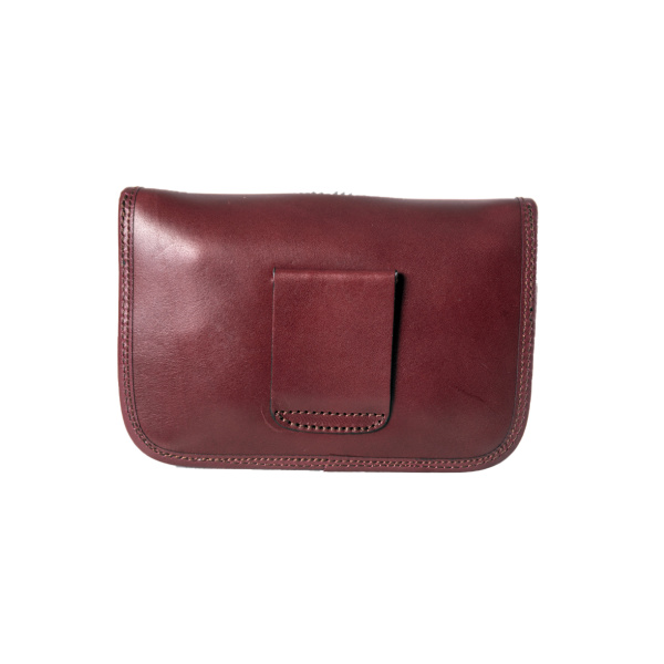 Bolso Amazona piel extra rectangular. REF 007892 - Imagen 4