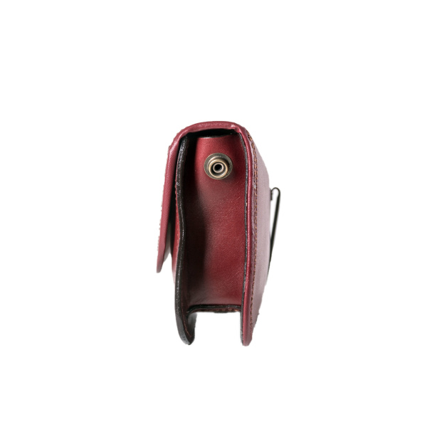 Bolso Amazona piel extra rectangular. REF 007892 - Imagen 5