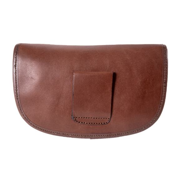 Bolso amazona piel extra ovalado. REF 007893 - Imagen 15
