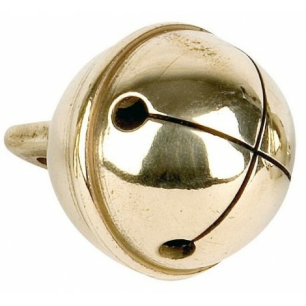 Cascabel metal. REF 011200 - Imagen 2