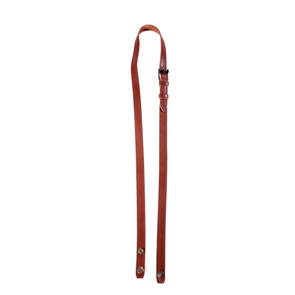 Bolso amazona piel extra ovalado. REF 007893 - Imagen 16