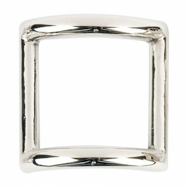 Cuadradillo curvo metal para tiro. REF 011221 - Imagen 2
