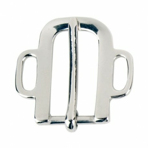 Hebilla metal 36mm con asas. REF 011161 - Imagen 2