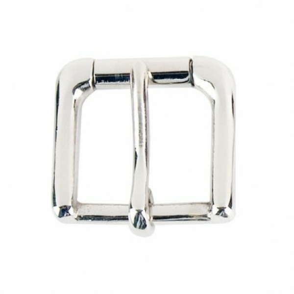 Hebilla metal coscojo. - Imagen 2