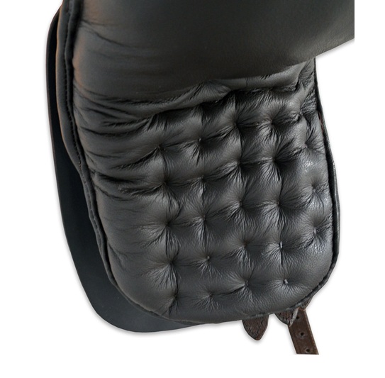 Montura inglesa Amazona (equipo completo) Marrón. REF 000169 - Imagen 3