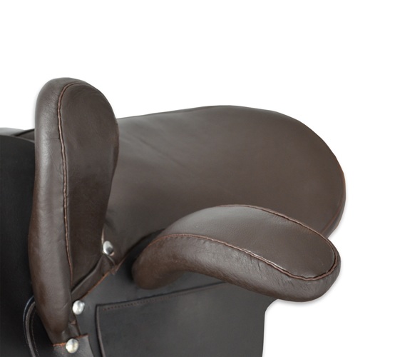 Montura inglesa Amazona (equipo completo) Marrón. REF 000169 - Imagen 2