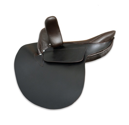 Montura inglesa Amazona (equipo completo) Marrón. REF 000169